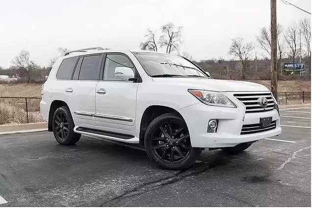 استفاده شده Lexus Unspecified برای فروش که در دوحه #6084 - 1  image 
