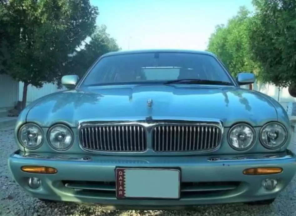 Used Jaguar X-Type For Sale in Doha #6090 - 1  image 