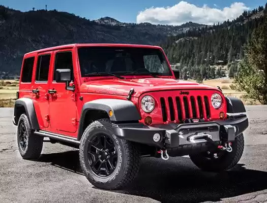全新的 Jeep Unspecified 出售 在 多哈 #6099 - 1  image 
