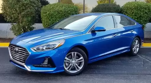 کاملا نو Hyundai Sonata برای فروش که در دوحه #6107 - 1  image 
