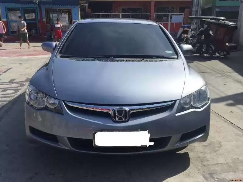 مستعملة Honda Civic للبيع في الدوحة #6120 - 1  صورة 