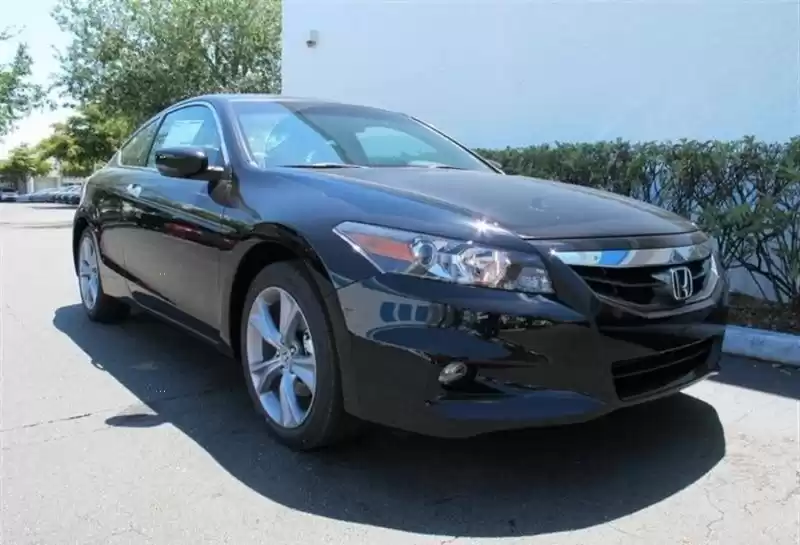 مستعملة Honda Accord للبيع في الدوحة #6129 - 1  صورة 