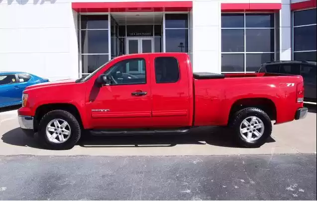 مستعملة GMC Pickup للبيع في الدوحة #6185 - 1  صورة 