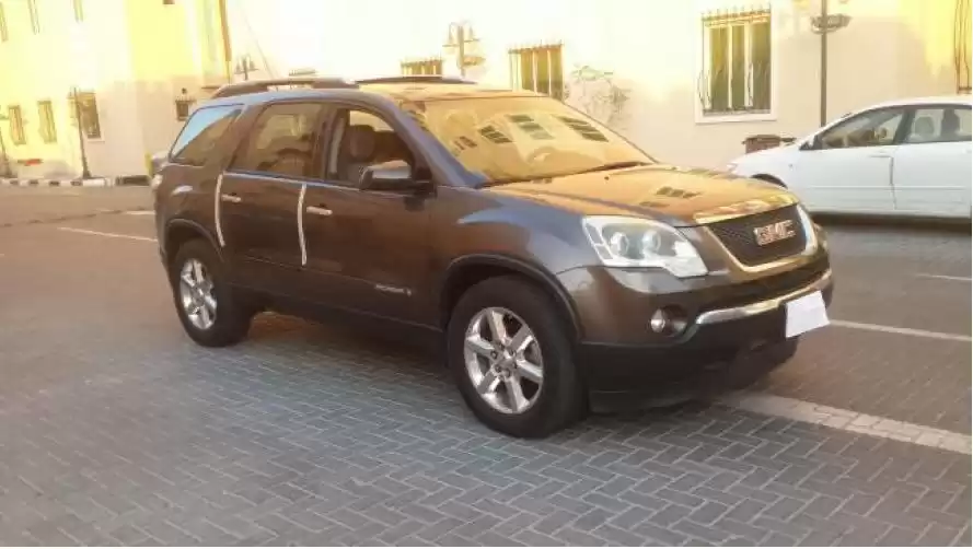 مستعملة GMC Unspecified للبيع في الدوحة #6188 - 1  صورة 