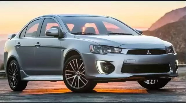 استفاده شده Mitsubishi Lancer برای فروش که در دوحه #6214 - 1  image 