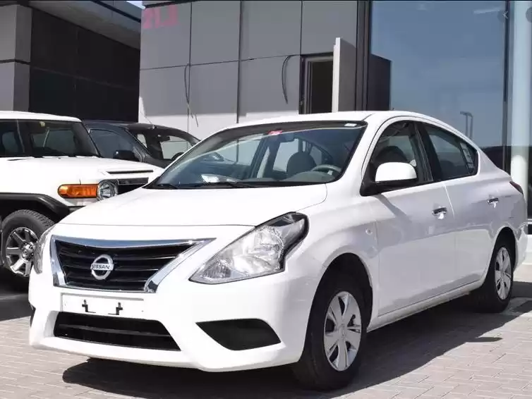 مستعملة Nissan 120Y Sunny للبيع في الدوحة #6215 - 1  صورة 