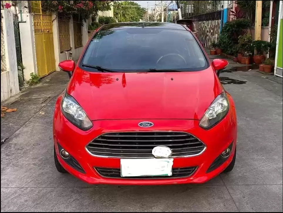 مستعملة Ford Fiesta للبيع في الدوحة #6216 - 1  صورة 