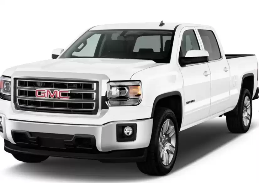 مستعملة GMC Sierra للبيع في الدوحة #6222 - 1  صورة 