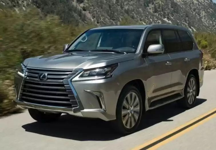 Usado Lexus Unspecified Venta en Doha #6225 - 1  image 