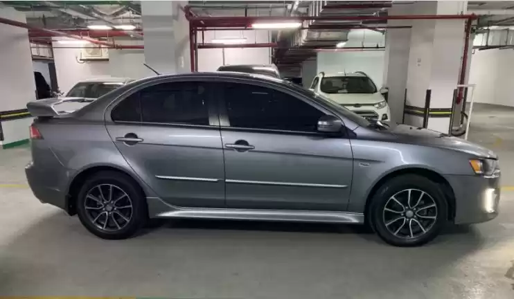 مستعملة Mitsubishi Lancer للبيع في الدوحة #6234 - 1  صورة 