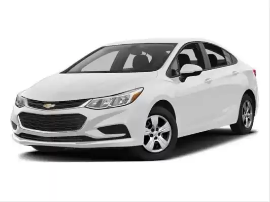 مستعملة Chevrolet Cruze للبيع في الدوحة #6235 - 1  صورة 