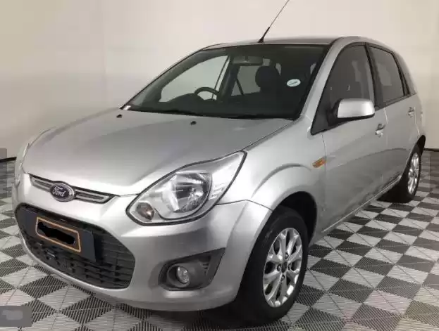 کاملا نو Ford Figo Hatchback برای فروش که در دوحه #6241 - 1  image 