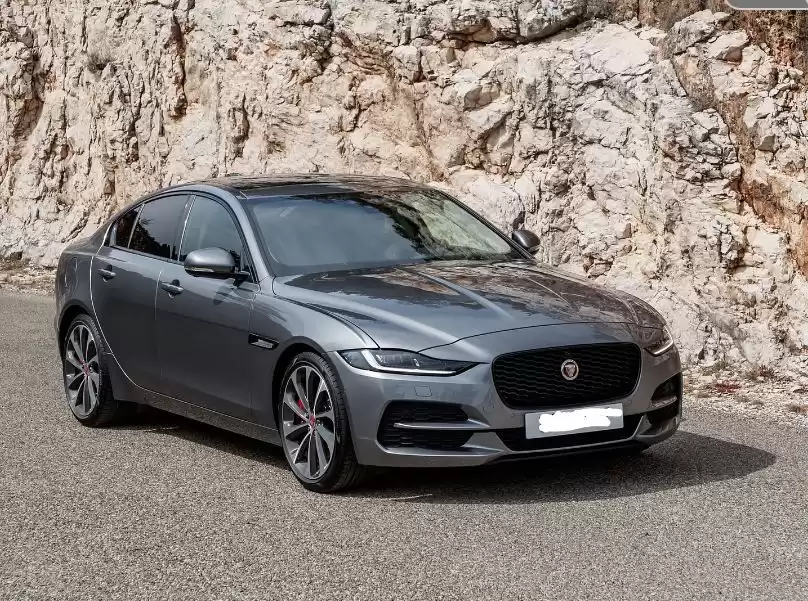 مستعملة Jaguar XF للبيع في الدوحة #6244 - 1  صورة 