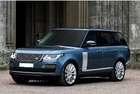 Использовал Land Rover Unspecified Продается в Доха #6246 - 1  image 