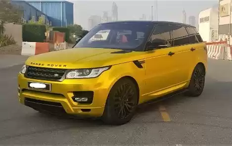 Used Land Rover Unspecified For Sale in Doha #6248 - 1  image 