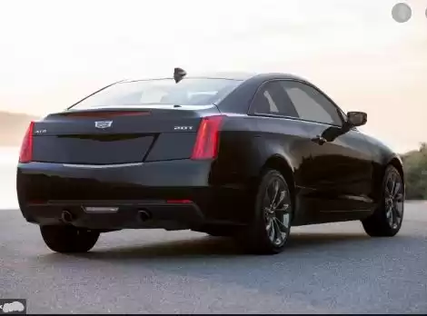 مستعملة Cadillac ATS للبيع في الدوحة #6251 - 1  صورة 