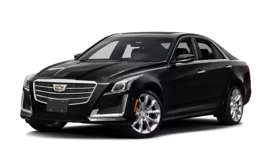 مستعملة Cadillac CTS للبيع في الدوحة #6255 - 1  صورة 