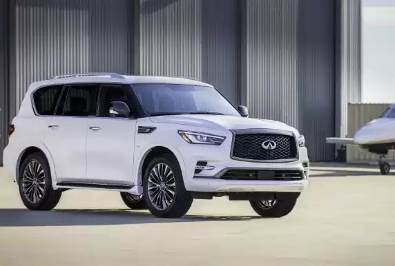 Used Infiniti Unspecified For Sale in Doha #6257 - 1  image 