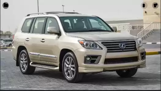 Usado Lexus Unspecified Venta en Doha #6271 - 1  image 