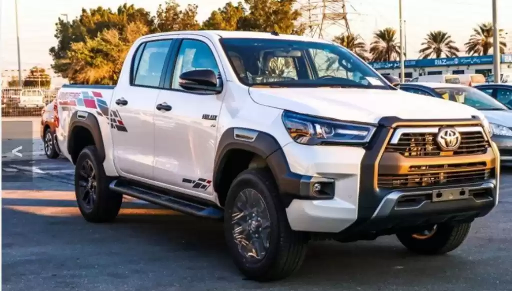 جديدة Toyota Hilux للبيع في الدوحة #6278 - 1  صورة 