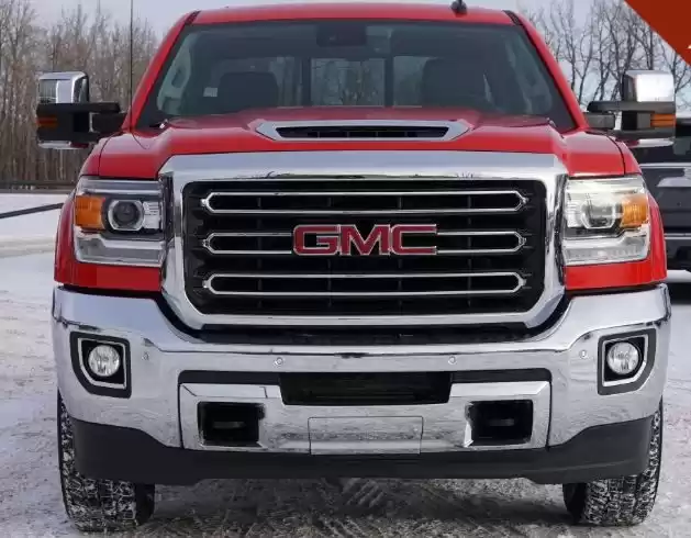 مستعملة GMC Sierra للبيع في الدوحة #6279 - 1  صورة 