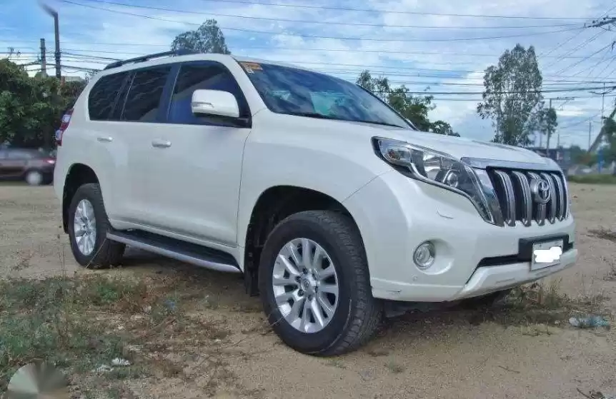 مستعملة Toyota Unspecified للبيع في الدوحة #6280 - 1  صورة 