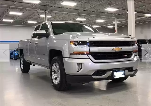 استفاده شده Chevrolet Silverado برای فروش که در دوحه #6288 - 1  image 