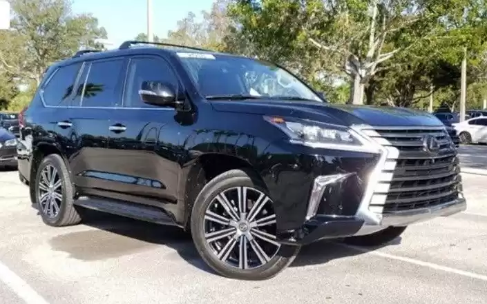 Used Lexus LX For Sale in Doha #6307 - 1  image 