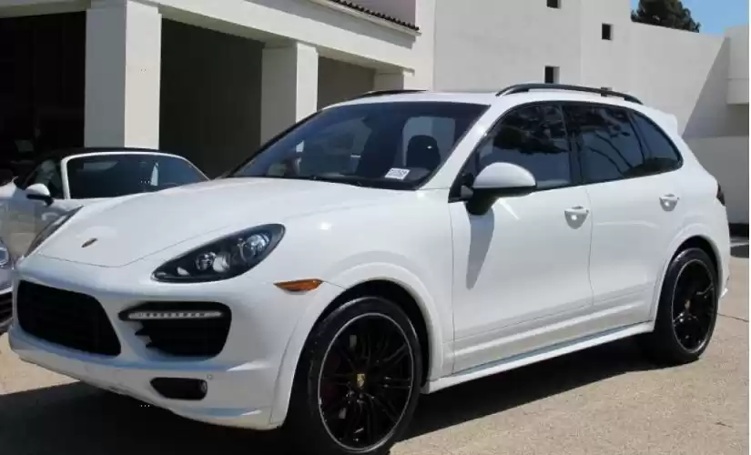 Использовал Porsche Unspecified Продается в Доха #6311 - 1  image 