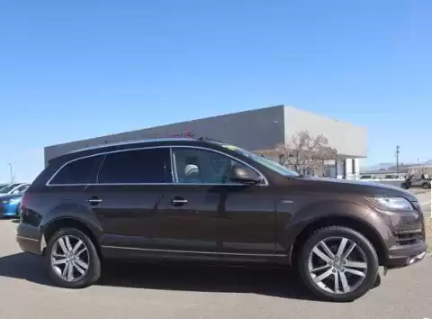 استفاده شده Audi Unspecified برای فروش که در دوحه #6313 - 1  image 