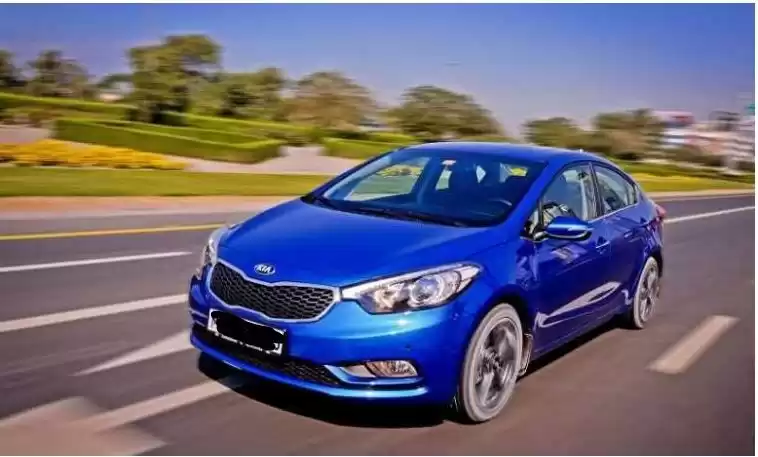 Использовал Kia Cerato Продается в Доха #6314 - 1  image 