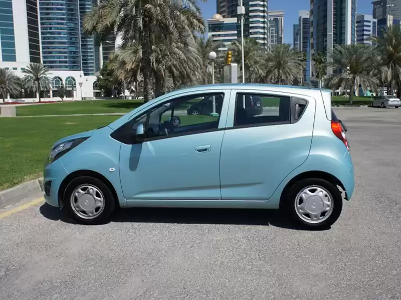 مستعملة Chevrolet Unspecified للإيجار في الدوحة #6327 - 1  صورة 