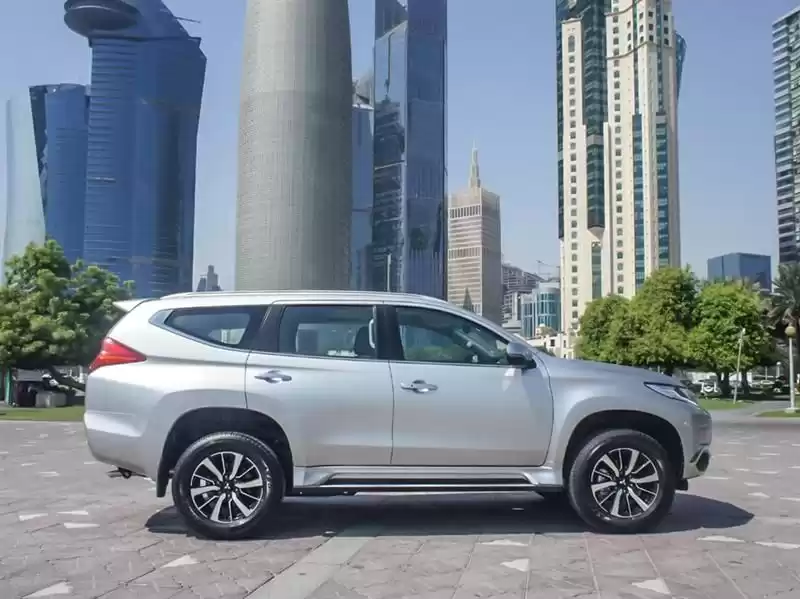 Used Mitsubishi Unspecified For Rent in Doha #6357 - 1  image 
