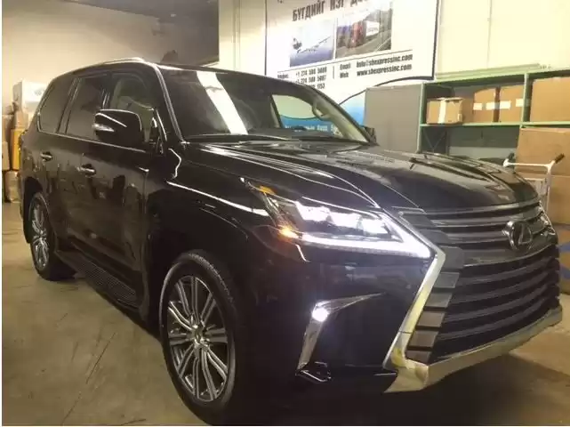 Usado Lexus Unspecified Venta en Doha #6371 - 1  image 