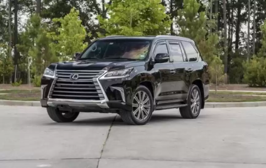 Usado Lexus LX Venta en Doha #6381 - 1  image 