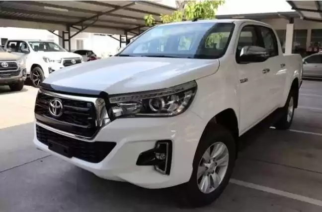 جديدة Toyota Hilux للبيع في الدوحة #6393 - 1  صورة 