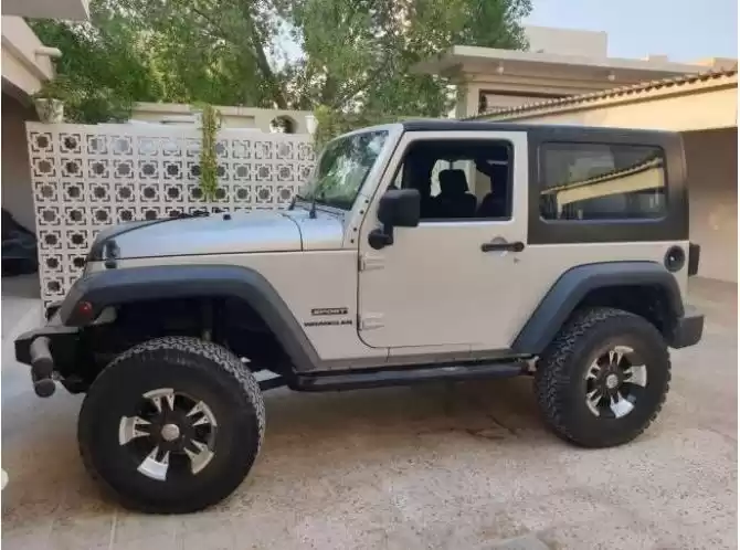 Usado Jeep Unspecified Venta en Doha #6399 - 1  image 