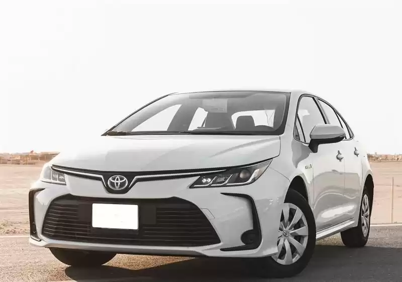 استفاده شده Toyota Corolla برای فروش که در دوحه #6432 - 1  image 