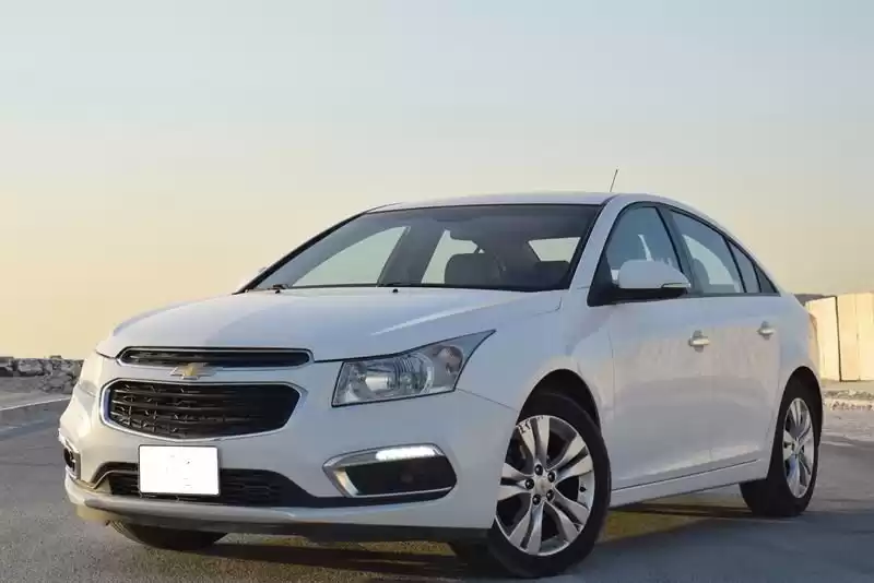 مستعملة Chevrolet Cruze للبيع في الدوحة #6447 - 1  صورة 