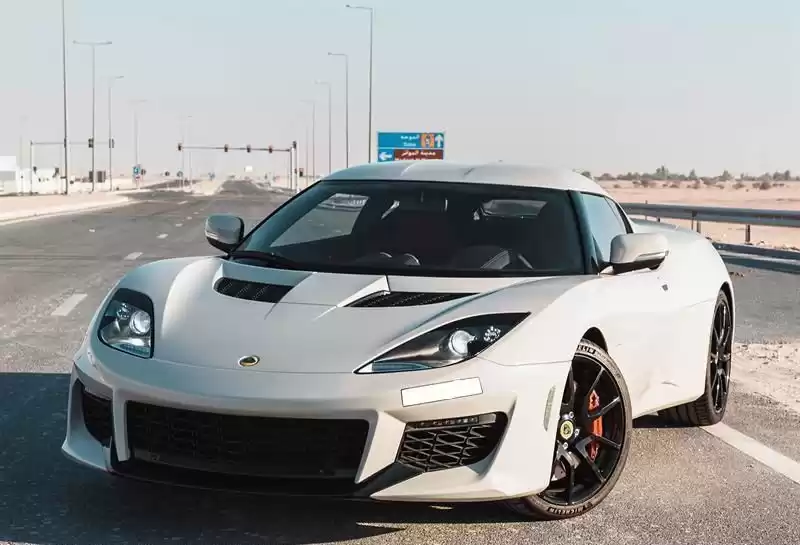 Used Lotus Evora For Sale in Doha #6451 - 1  image 
