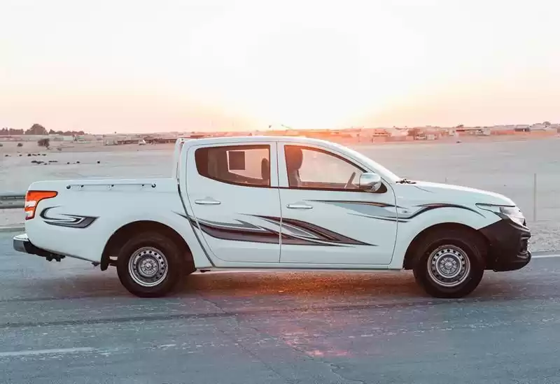 Used Dodge Ram For Sale in Doha #6455 - 1  image 