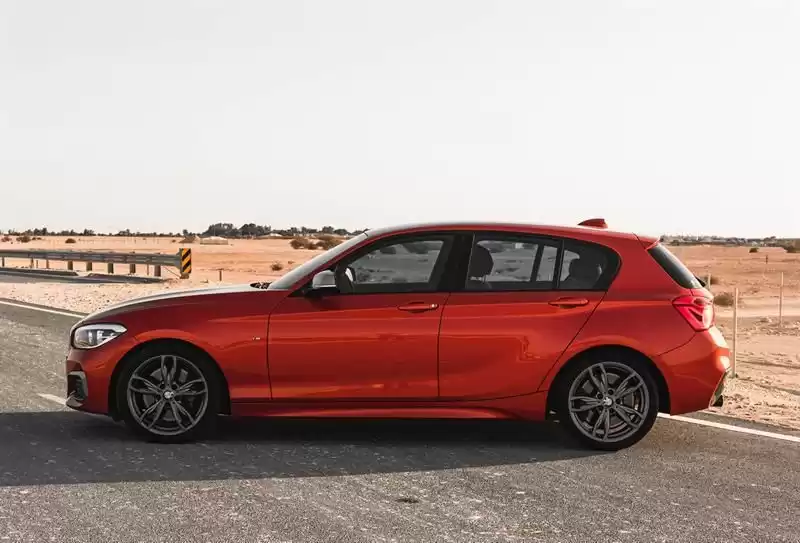 مستعملة BMW M1 للبيع في الدوحة #6463 - 1  صورة 