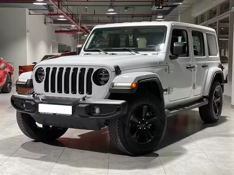 استفاده شده Jeep Unspecified برای فروش که در دوحه #6471 - 1  image 
