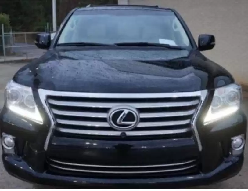 用过的 Lexus Unspecified 出售 在 多哈 #6476 - 1  image 