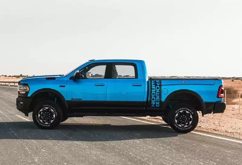 Usado Dodge Ram Venta en Doha #6482 - 1  image 