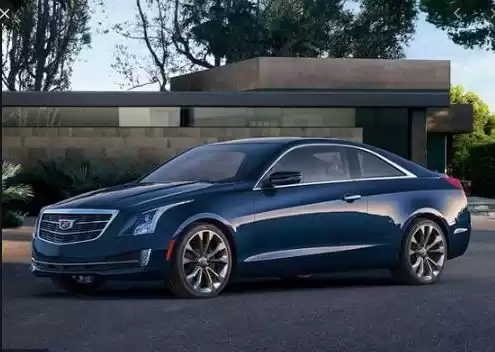 Использовал Cadillac ATS Продается в Доха #6489 - 1  image 