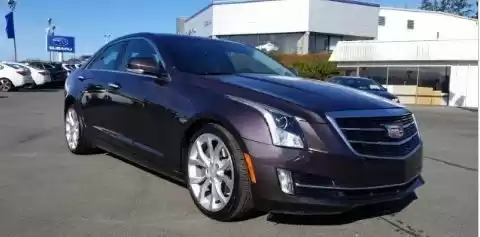 مستعملة Cadillac ATS للبيع في الدوحة #6491 - 1  صورة 