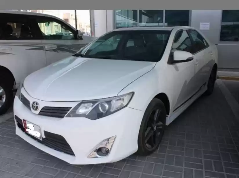 مستعملة Toyota Camry للبيع في الدوحة #6516 - 1  صورة 