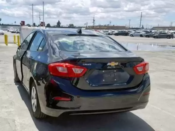 مستعملة Chevrolet Cruze للبيع في الدوحة #6520 - 1  صورة 