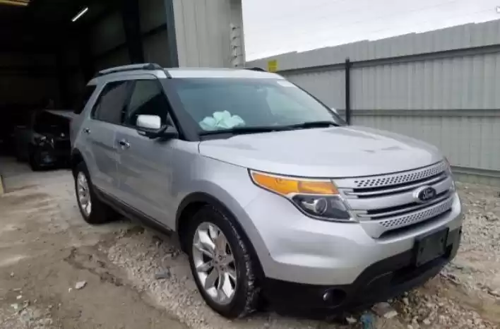 用过的 Ford Unspecified 出售 在 多哈 #6522 - 1  image 